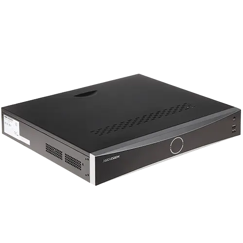 NVR 4K, 16 canale 12MP, Alarma 16IN/4OUT AcuSense- HIKVISION DS-7716NXI-K4