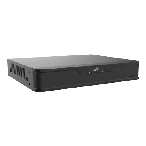 NVR 4K, 16 canale, max. 12MP, 1U - UNV NVR301-16B-IQ