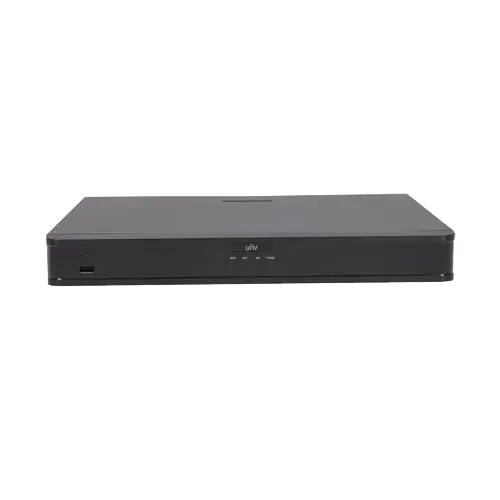 NVR 4K, 16 canale max. 12MP, compresie H.265 Ultra - UNV NVR302-16E2