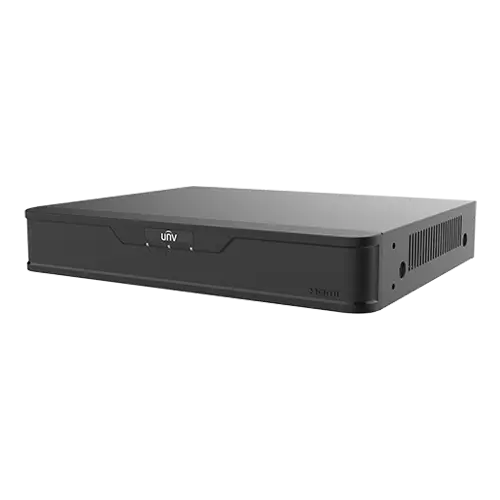 NVR 4K, 16 canale, max. 16MP, VCA, Ultra H.265, 1xSATA - UNV NVR501-16B