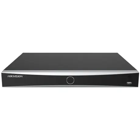 NVR 4K, AcuSeek, 16 porturi max. 32MP, Alarma, 1U - HIKVISION DS-7616NXI-I2-VPro