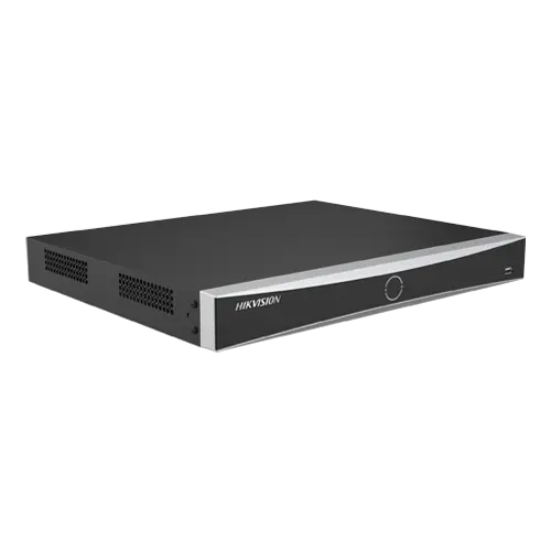 NVR 4K, AcuSeek, 16 porturi max. 32MP, Alarma, 1U - HIKVISION DS-7616NXI-I2-VPro