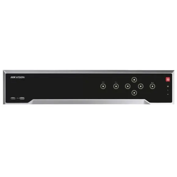 NVR 4K AcuSense 16 canale Hikvision DS-7716NXI-I4/S, 12MP, H.265+, VCA, POS, 4xSATA