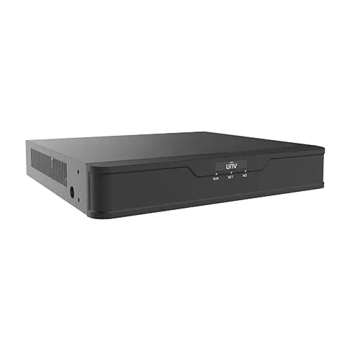 NVR 8 canale, 4K + 8 porturi PoE - UNV NVR301-08S3-P8