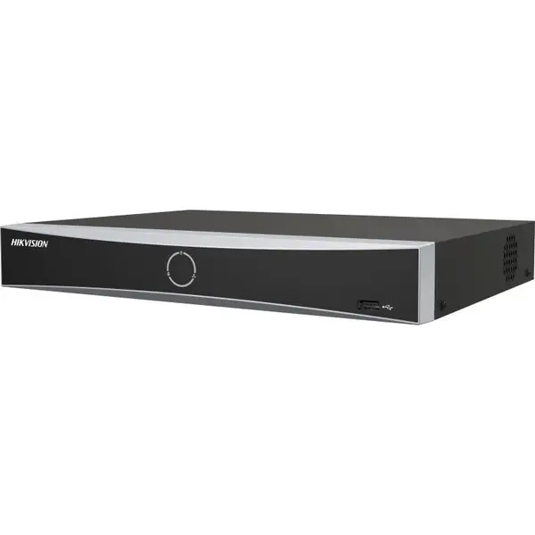 NVR 8 canale HIKVISION DS-7608NXI-K1/8P/VPRO 12MP, 8 porturi PoE, 1x SATA