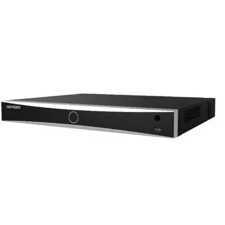 NVR AcuSense 8 canale Hikvision DS-7608NXI-K2/8P, 4K, 8 porturi PoE