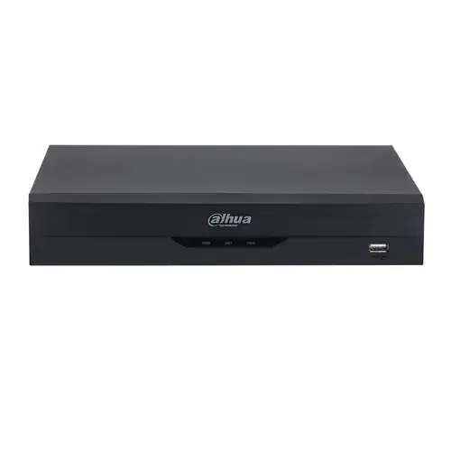 NVR Dahua NVR2104HS-I AI WizSense 4 canale, 12MP, 80Mbps