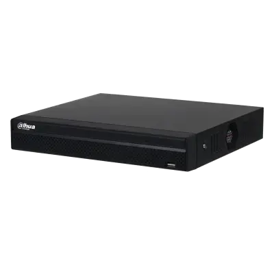 NVR Dahua NVR4104HS-4KS3, 4 canale, 12 MP, 80 Mbps, 1U, SMD Plus