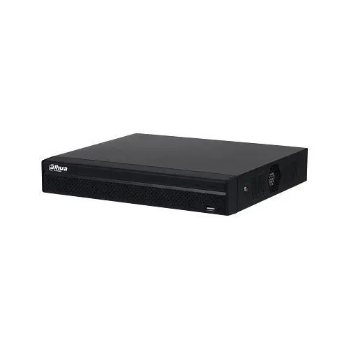 NVR Dahua NVR4108HS-8P-4KS2/L, 8 canale PoE, 8MP