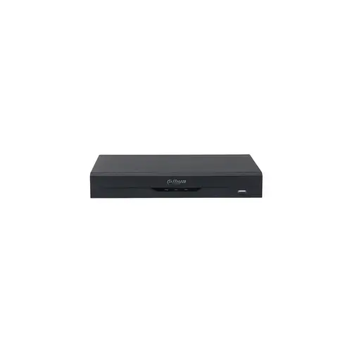 NVR Dahua NVR4108HS-8P-EI, 8 canale, 16 MP, 256 Mbps, PoE