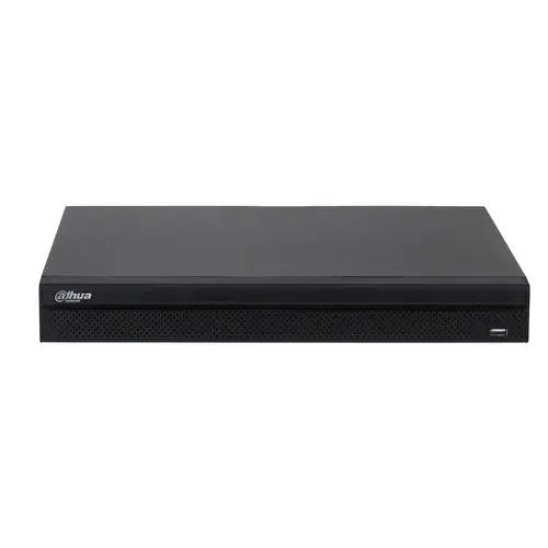 NVR Dahua NVR4208-8P-4KS3, 8 canale, 12 MP, 8 PoE, 160 Mbps, EPTZ