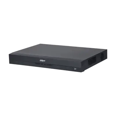 NVR Dahua NVR4232-EI, 32 canale, 1U, 2x SATA, WizSense, 2 SATA, Smart H.265+