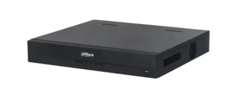 NVR Dahua NVR5464-EI, 64 Canale (Negru)