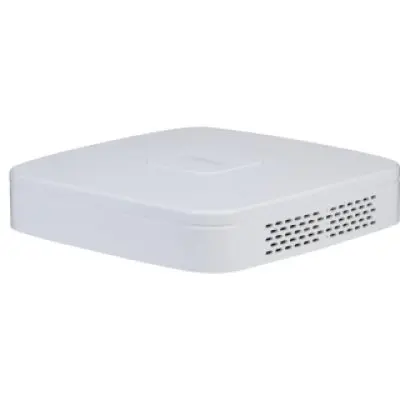 NVR Dahua Smart 8 Canale NVR4108-4KS3 cu Suport Onvif si Rezolutie 12MP