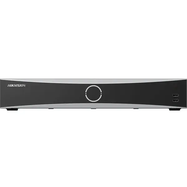 NVR Hikvision 32 canale AcuSeek DS-7732NXI-K4/VPRO, 12 MP, 4x SATA, 256 Mbps, 4K, 1.5U