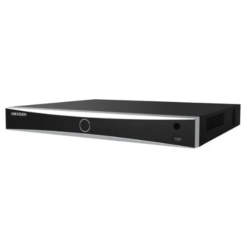 NVR Hikvision 4K 8MP, 8 canale PoE, AcuSense, 2xSata - DS-7608NXI-K2/8P(D)