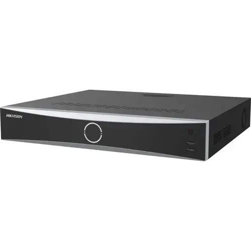 NVR Hikvision AcuSeek DS-7716NXI-I4/VPRO, 16 canale, 4K, 256 Mbps, recunoastere faciala, AcuSearch, ANPR, people counting