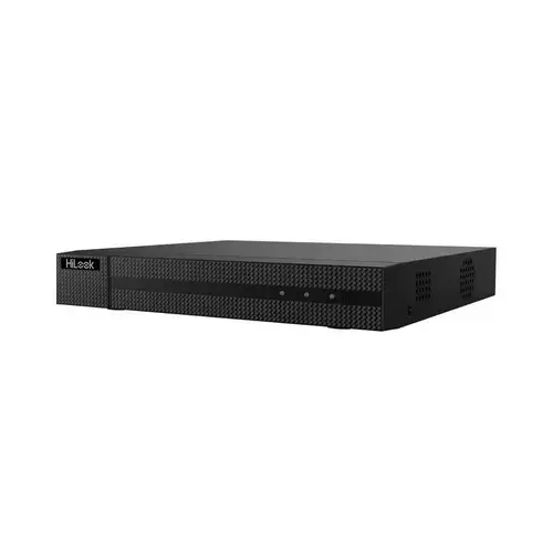 NVR Hikvision HiLook NVR-116MH-C, 16 canale, 8 MP, 160 Mbps, detectie miscare