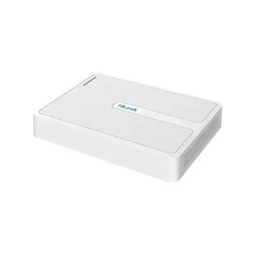 NVR Hikvision NVR-108H-D/8P, 8 canale PoE, 6 MP, 60 Mbps NVR
