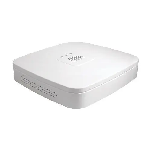 NVR IP Dahua 8 canale 8MP 80Mbps HDMI 4K 1x SATA H.265 NVR4108-4KS2