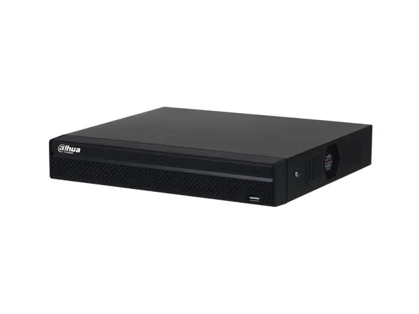 NVR IP Dahua Lite, 4 canale, 12MP, SMD Plus, 160 Mbps, HDMI 4K, 2 porturi LAN Gigabit, 1 HDD 20TB, NVR4104HS-2N-4KS3