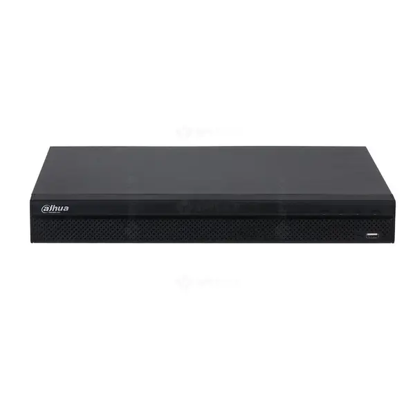 NVR IP Dahua Lite, 8 canale, 12MP, SMD Plus, 160 Mbps, HDMI 4K, 2 HDD x 20TB, NVR4208-4KS3
