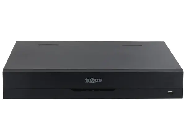 NVR IP Dahua WizSense, 32 canale, 4x HDD, AI, 32MP, 8K HDMI, 448Mbps, NVR5432-EI2
