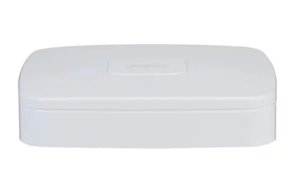 NVR IP Dahua WizSense, 4 canale, 16MP, HDMI 4K, H.265+, 80Mbps, AI, 1x SATA 20TB, NVR4104-EI