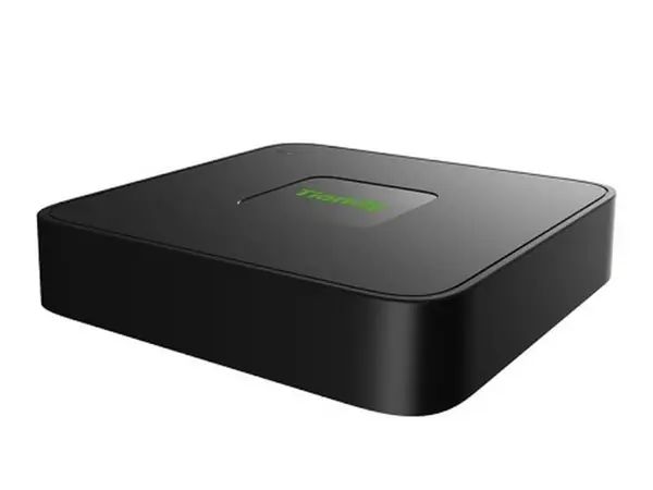 NVR IP Tiandy 4 canale 6MP 4x PoE 28W AI by Camera 1x SATA, TC-R3104-IBP4CEuLSV2.0