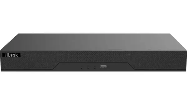 NVR supraveghere IP 16 canale Hilook, 4K, 1U, NVR-216MH-C(E), 160 Mbps, 2xSATA pana la 2x8TB, HDMI si VGA