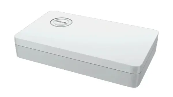 NVR Tiandy, 5 canale, 5 MP, ONVIF, 201 × 119 × 35 mm, TC-R3105-IBLS