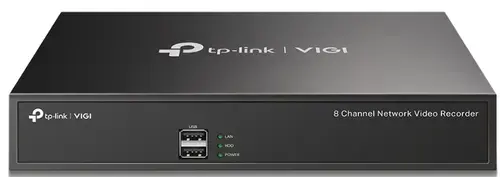 NVR TP-LINK VIGI NVR1008H, 8 canale