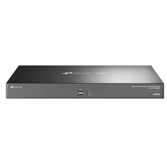 NVR VIGI 64 CH 4K TP-LINK VIGI NVR4064H