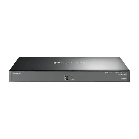NVR VIGI 64 CH 4K TPL VIGI 64 CH 4K NW VIDEO RECORDER