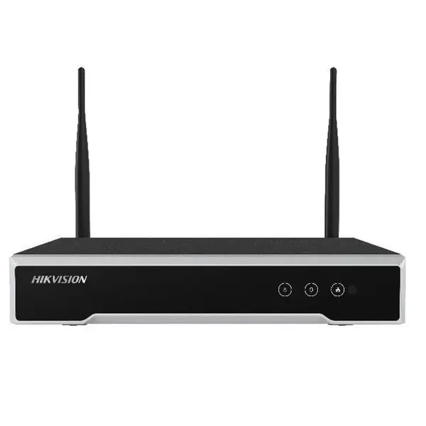 NVR Wi-Fi 4MP 4CH 1xSATA NVR Wi-Fi 4MP 4CH 1xSATA
