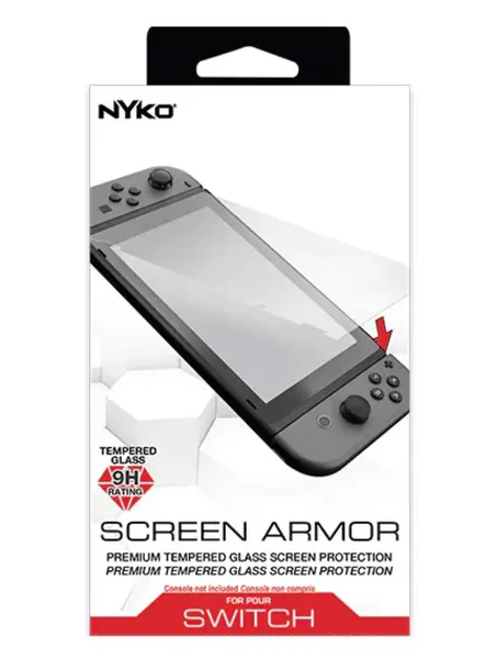 Nyko Anti-glare Screen Armor