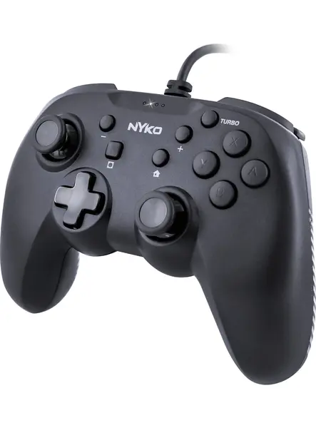 Nyko Prime Wired Controller Black