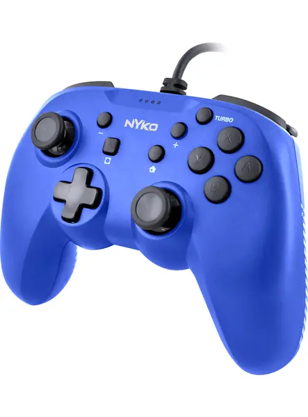 Nyko Prime Wired Controller Blue