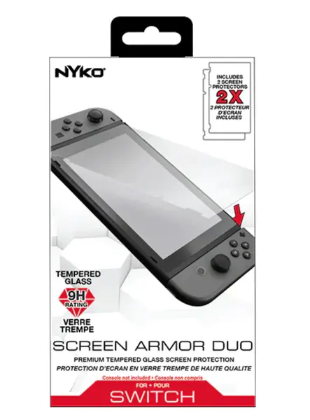 Nyko Screen Armor Duo
