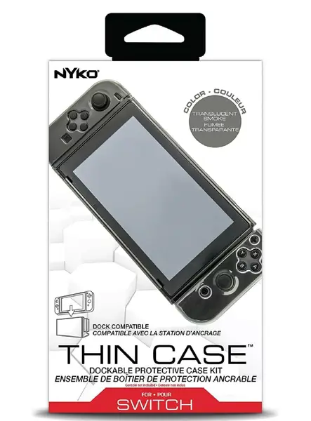 Nyko Thin Case (smoke)