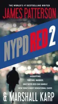 NYPD Red 2, Hardcover/James Patterson