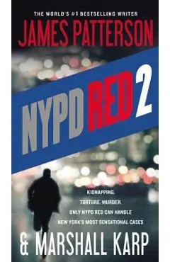 NYPD Red 2 - James Patterson