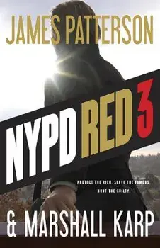 NYPD Red 3, Hardcover/James Patterson