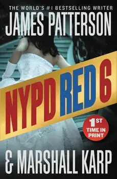 NYPD Red 6, Paperback/James Patterson