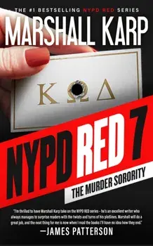 Nypd Red 7. The Murder Sorority, Unabridged ed, Paperback/Marshall Karp