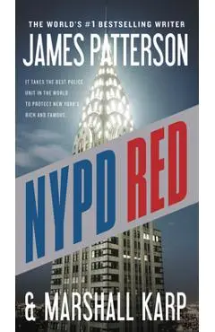 NYPD Red - James Patterson