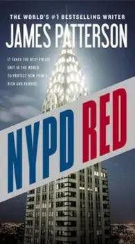 NYPD Red, Paperback/James Patterson