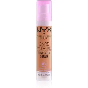 NYX Professional Makeup Bare With Me Concealer Serum hidratant anticearcan 2 in 1