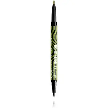 NYX Professional Makeup Beetlejuice Pinstripe Duo Liner tus de ochi 2 in 1