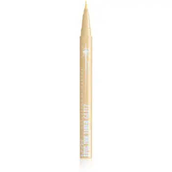NYX Professional Makeup Bridgerton Royal Epic Ink Liner creion de ochi, cu sclipici